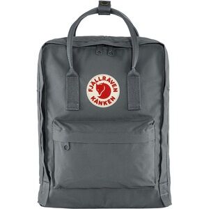 Fjallraven Kanken Super Grey Backpack